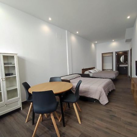 Apartamentos Turisticos 베탄소스 외부 사진
