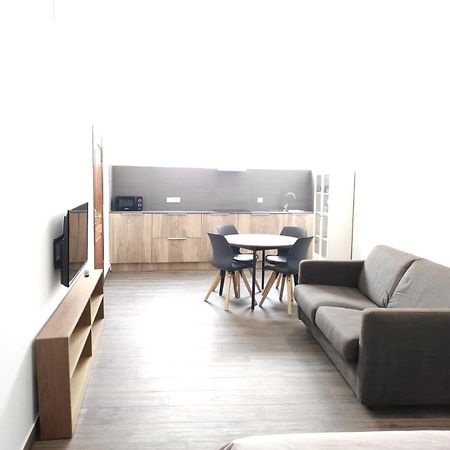 Apartamentos Turisticos 베탄소스 외부 사진