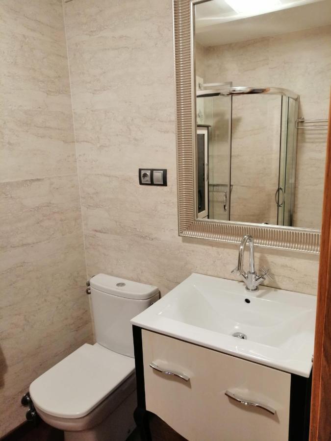 Apartamentos Turisticos 베탄소스 외부 사진