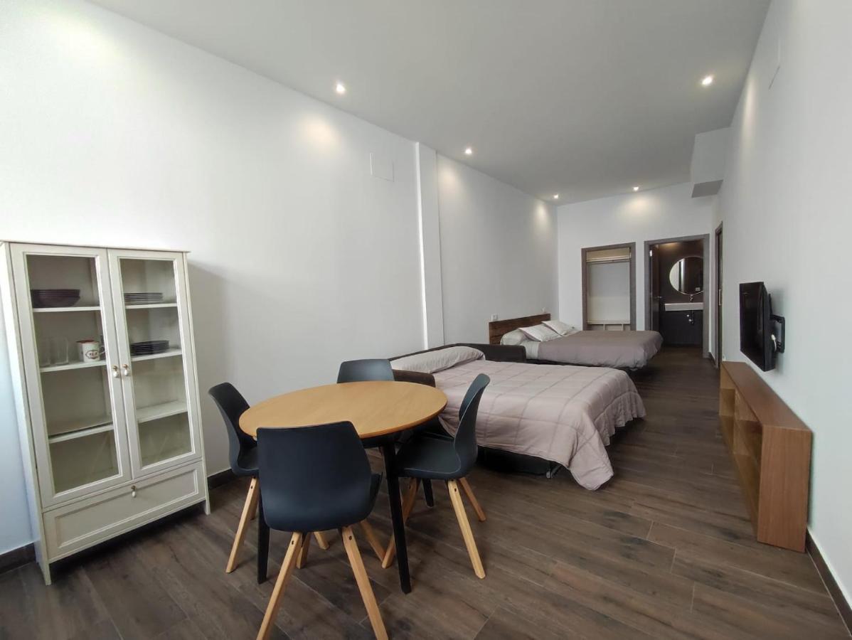 Apartamentos Turisticos 베탄소스 외부 사진
