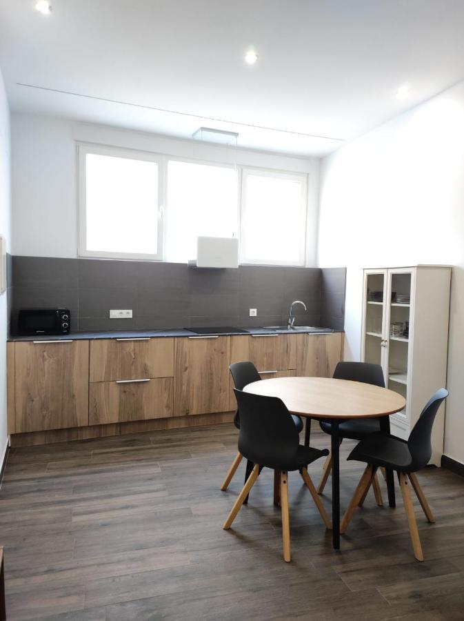 Apartamentos Turisticos 베탄소스 외부 사진
