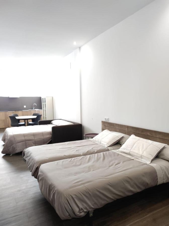 Apartamentos Turisticos 베탄소스 외부 사진