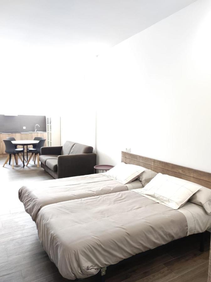 Apartamentos Turisticos 베탄소스 외부 사진